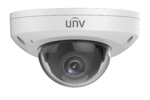 UNV 2MP IK10 Dome Camera