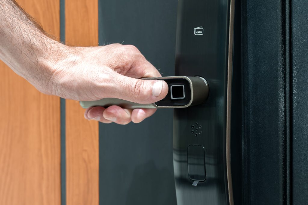 Access Control & Alarm